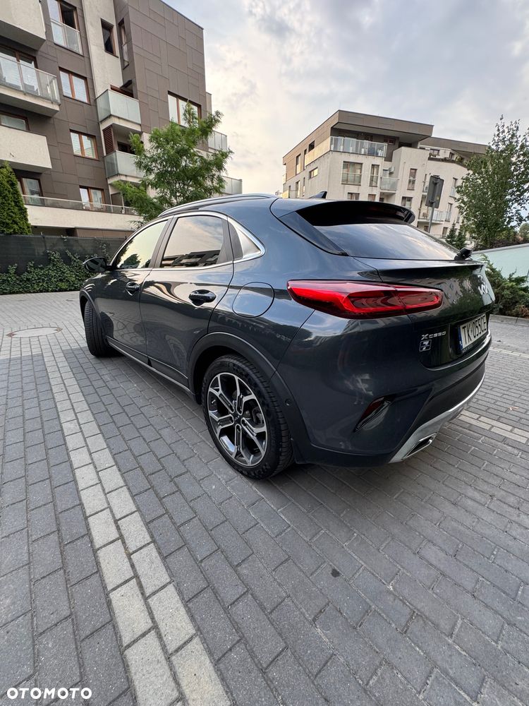 Kia XCeed - 2