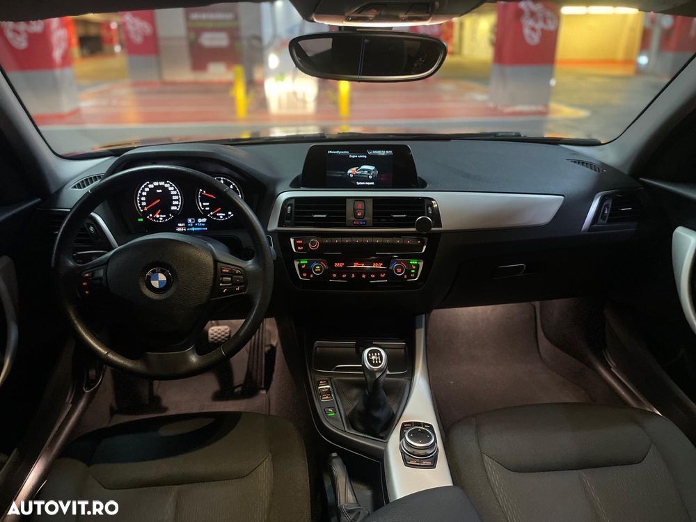 BMW Seria 1 118d Edition M Sport Shadow - 14
