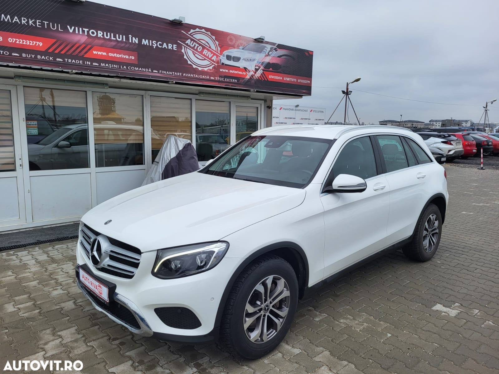 Mercedes-Benz GLC 250 d 4MATIC - 4
