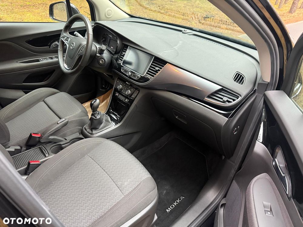 Opel Mokka X 1.4 T Color Edition S&S - 13