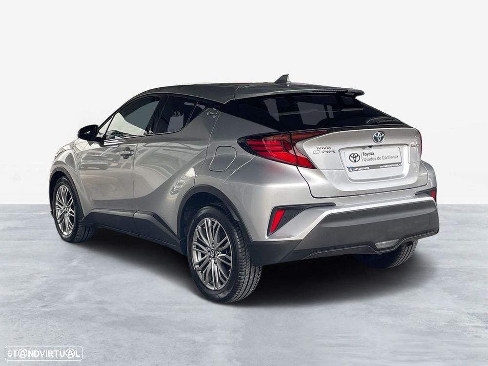 Toyota C-Hr 2022 photo 2
