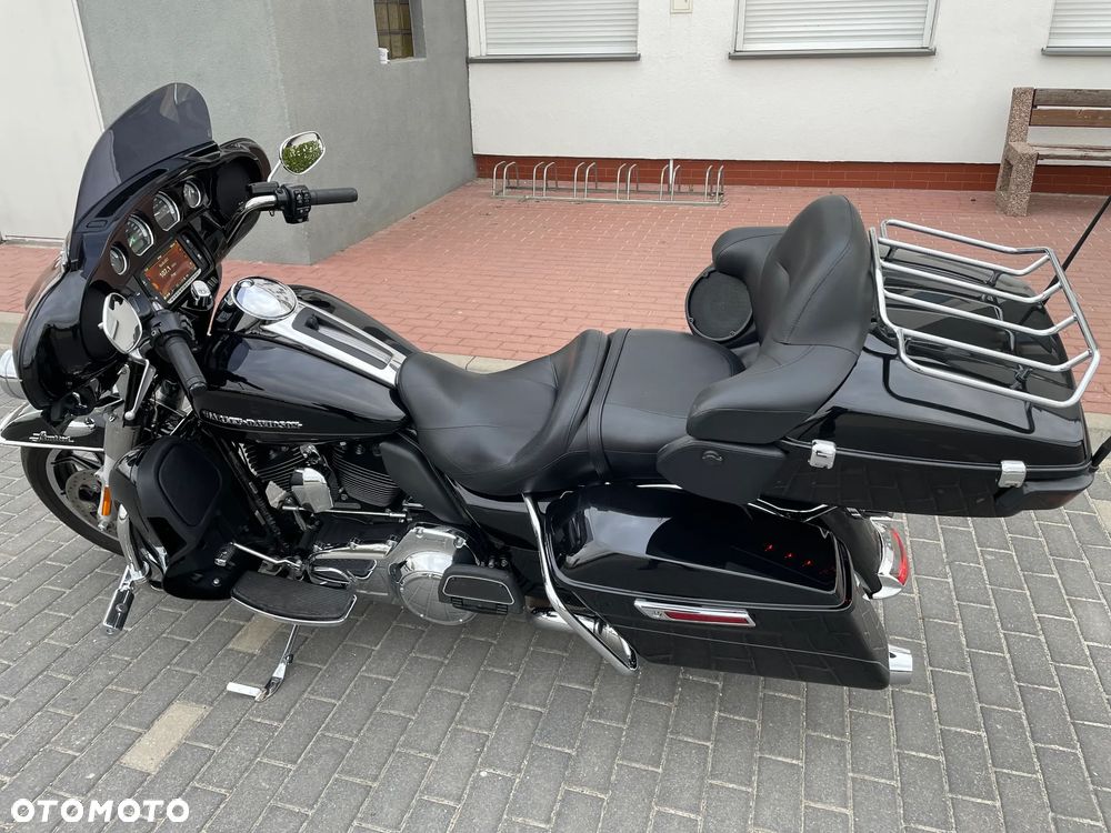 Harley-Davidson Touring Ultra Limited - 10