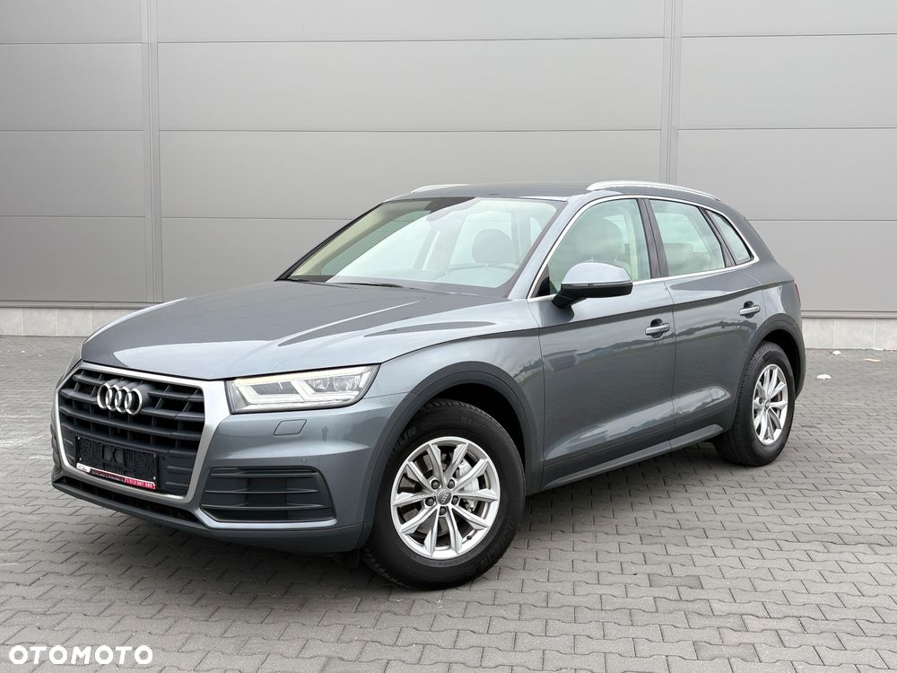 Audi Q5 - 2