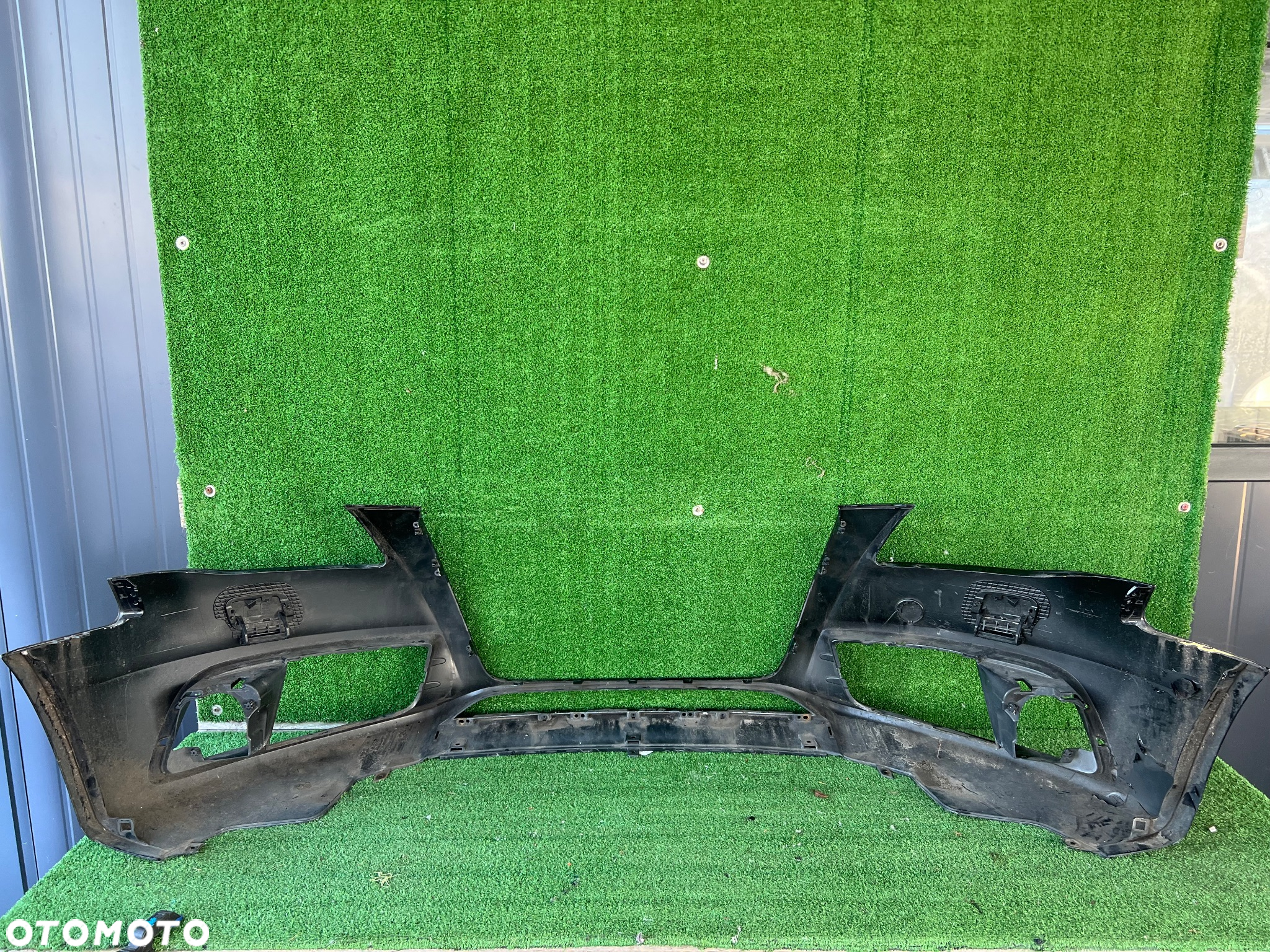 Zderzak Audi A4 8K0 S-Line Zderzak przedni 08-11 - 5