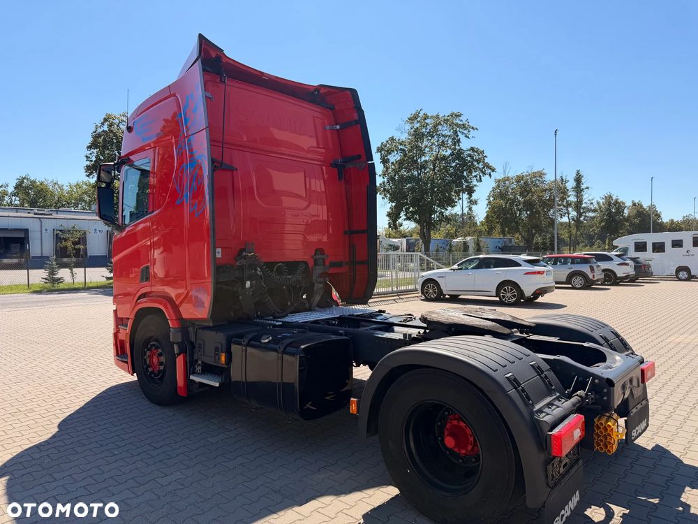 Scania R450 - 9