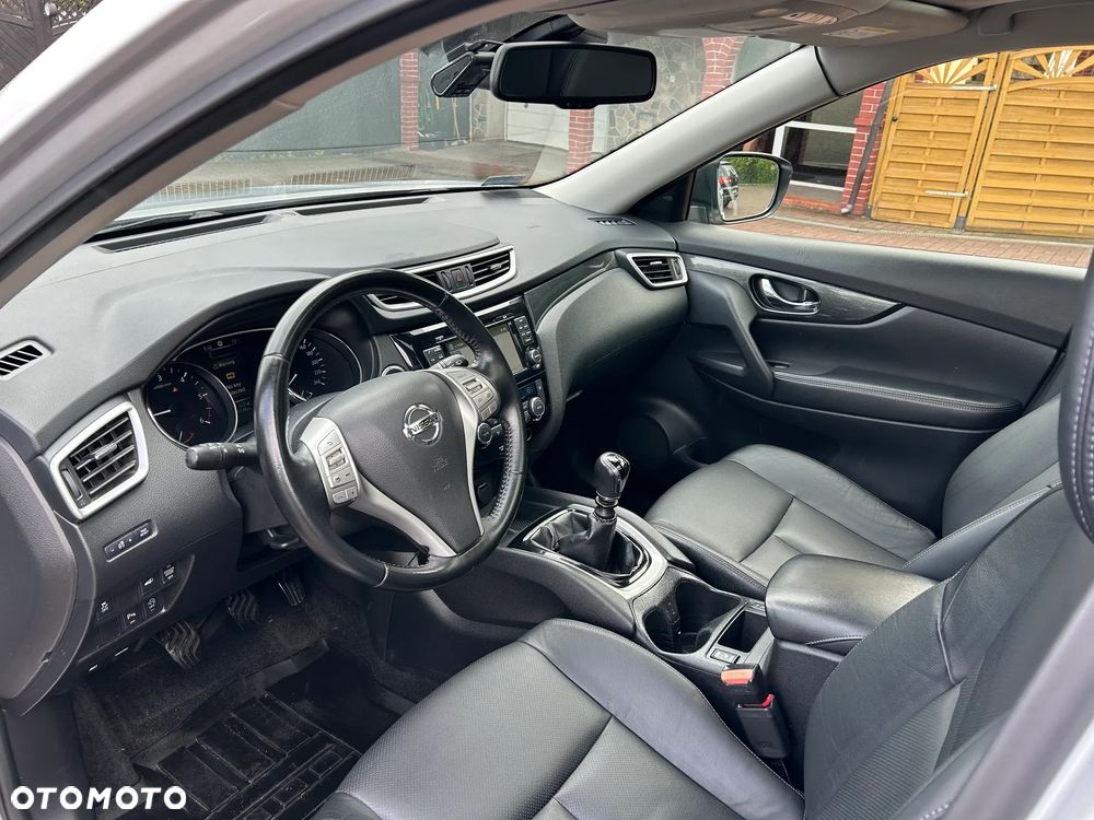 Nissan X-Trail 1.6 DCi Tekna 2WD EU6 - 11