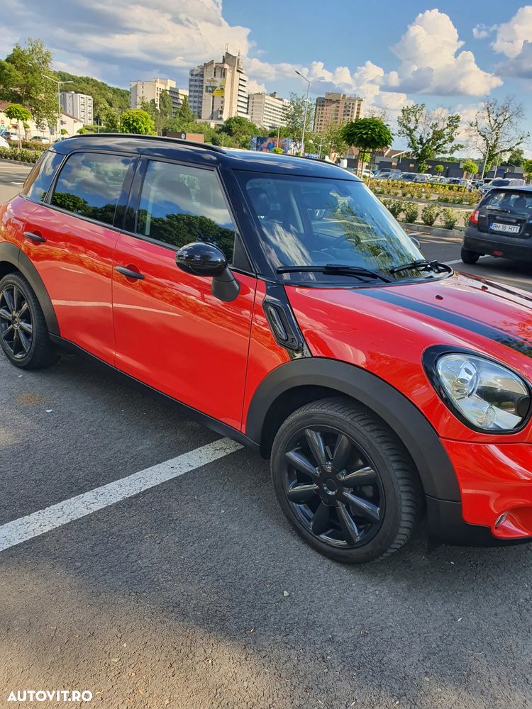Mini Countryman Cooper SD ALL4 - 13