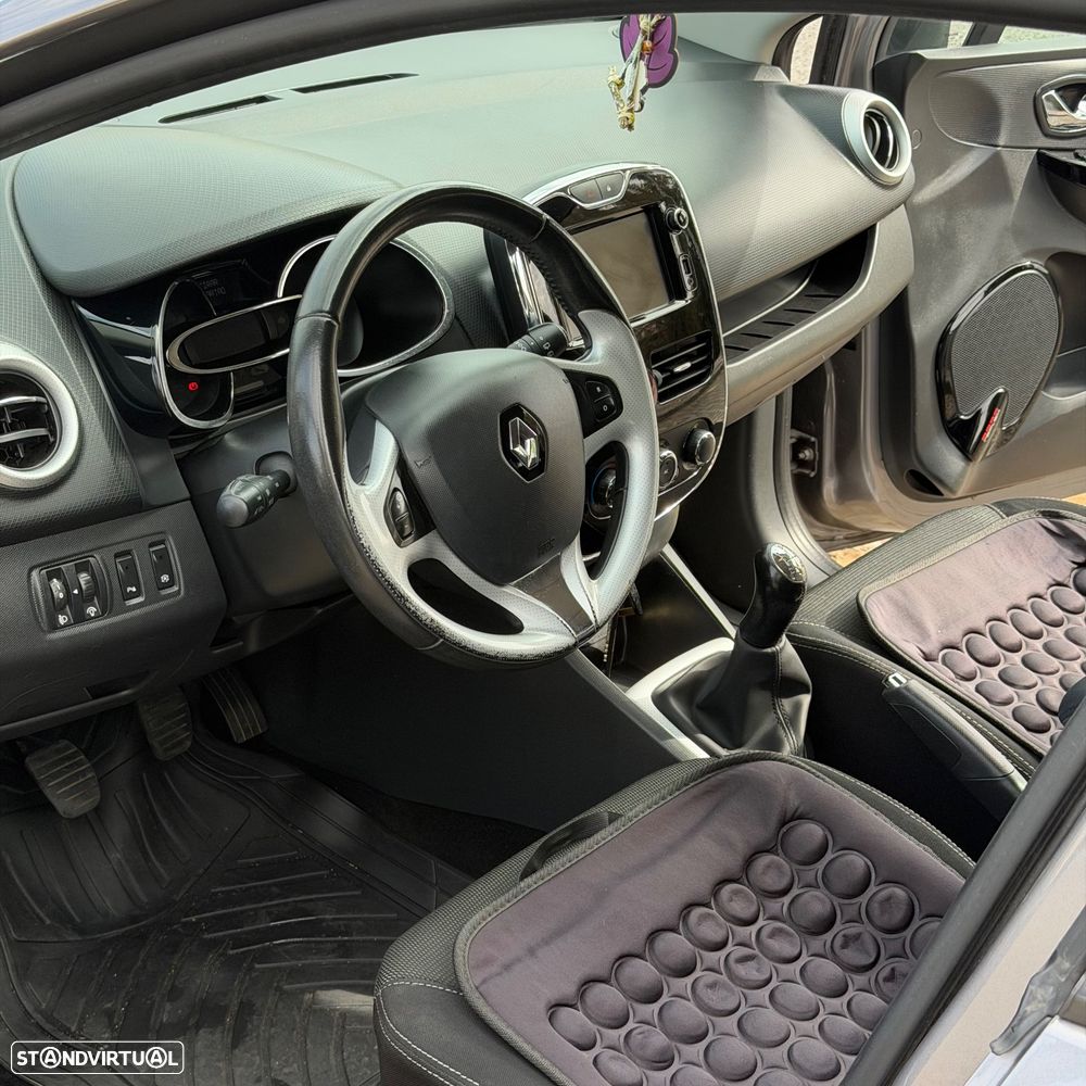 Renault Clio Sport Tourer 1.5 dCi Limited - 8