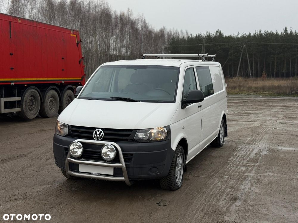 Volkswagen Transporter - 2