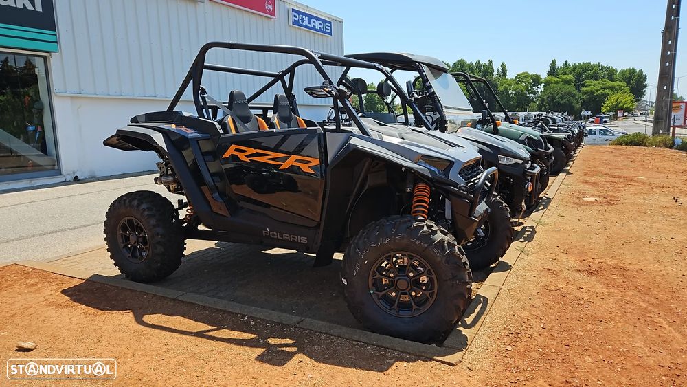 Polaris RZR - 1