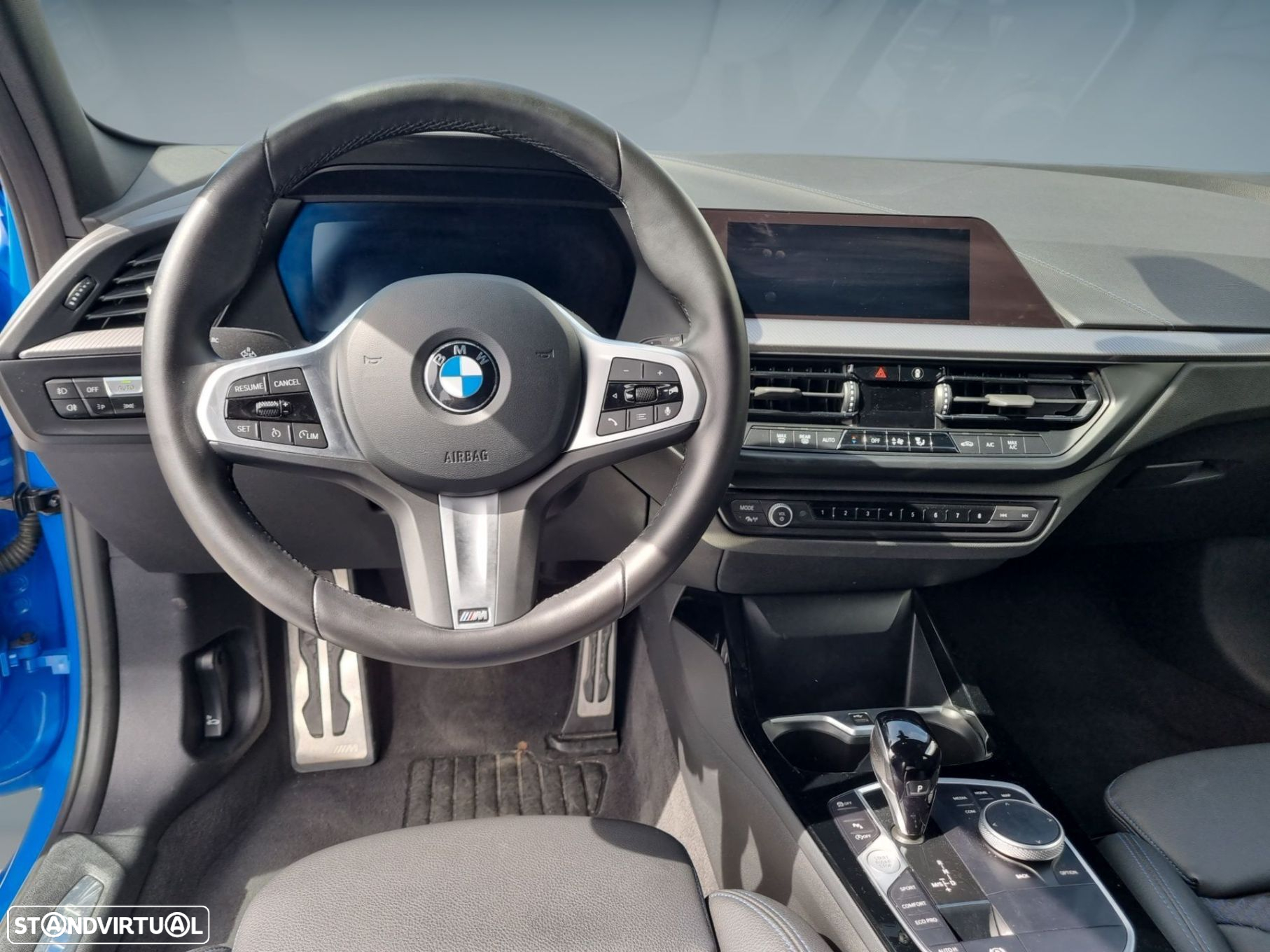 BMW 116 d Pack Desportivo M Auto - 13