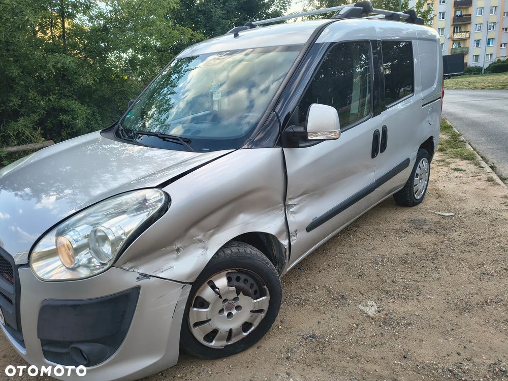Fiat Doblo 2.0 Multijet 16V Emotion - 3