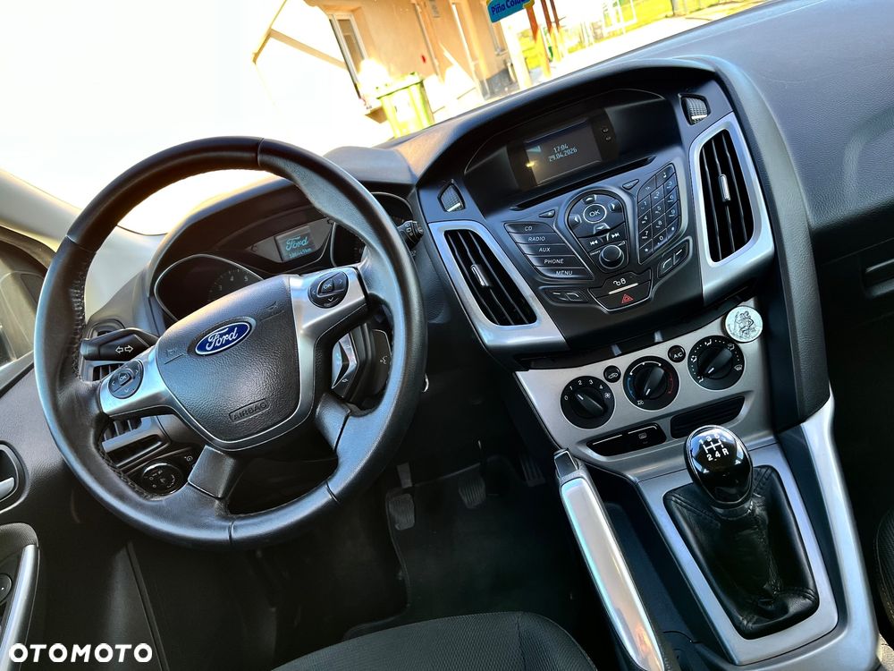 Ford Fiesta 1.25 SYNC Edition - 10
