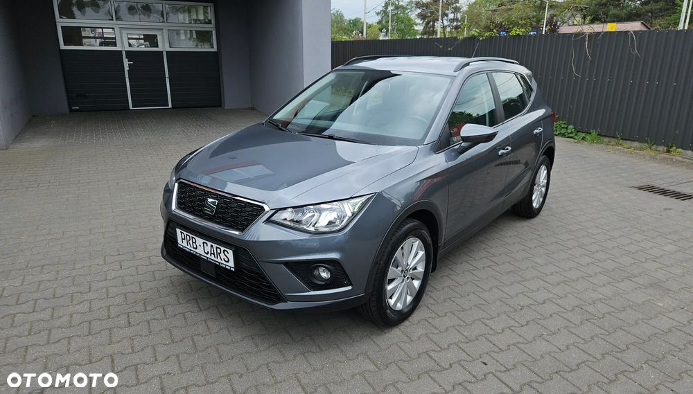 Seat Arona 1.0 Eco TSI Style - 2