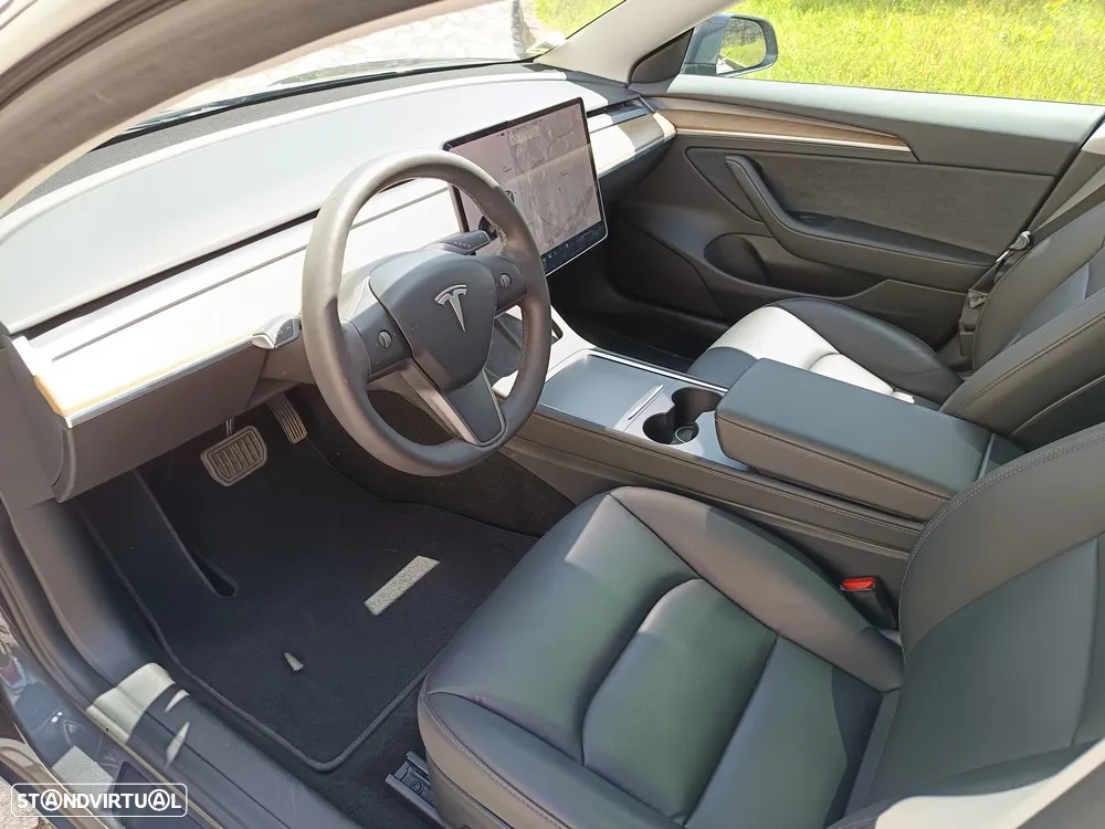 Tesla Model 3 Standard Range Plus RWD - 10
