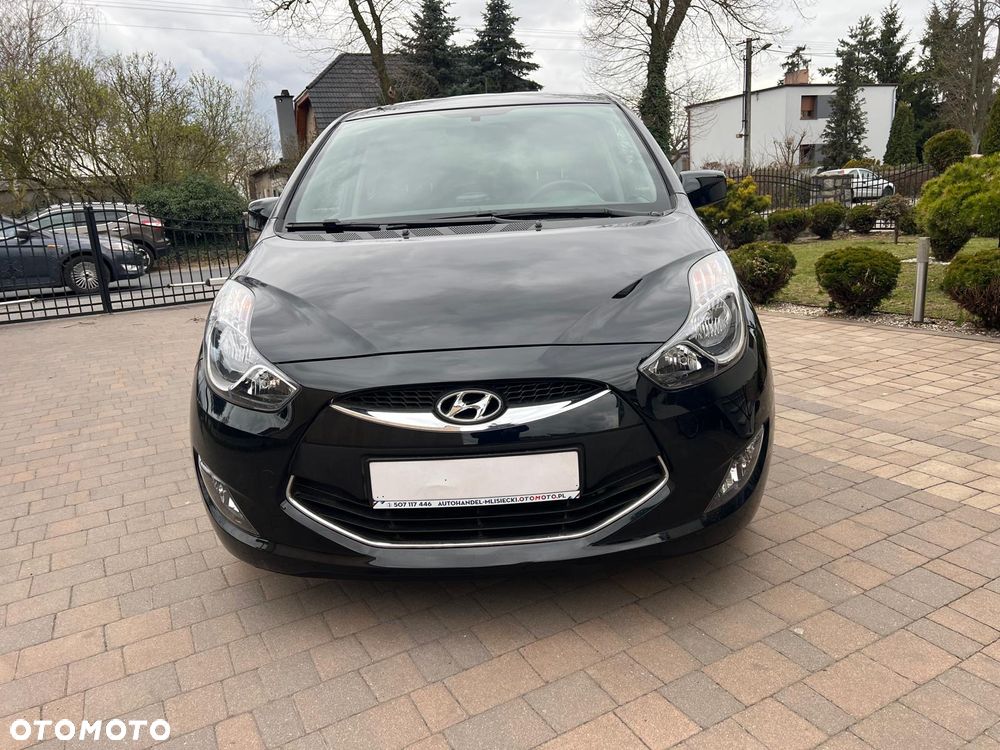Hyundai ix20 1.6 Comfort - 4