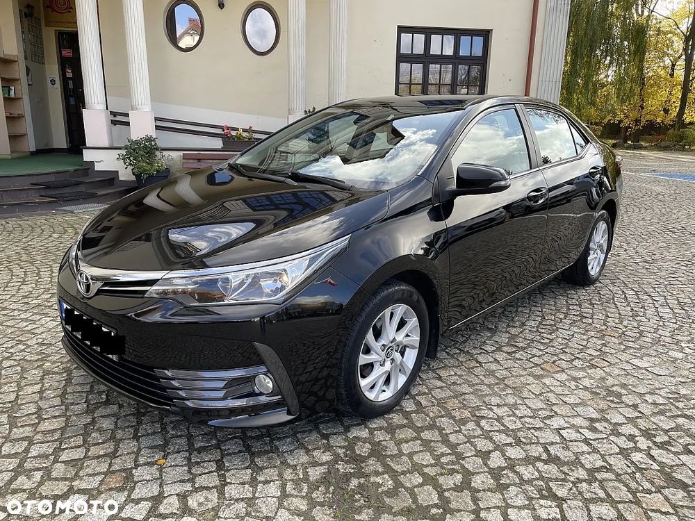 Toyota Corolla 1.6 Comfort MS - 5