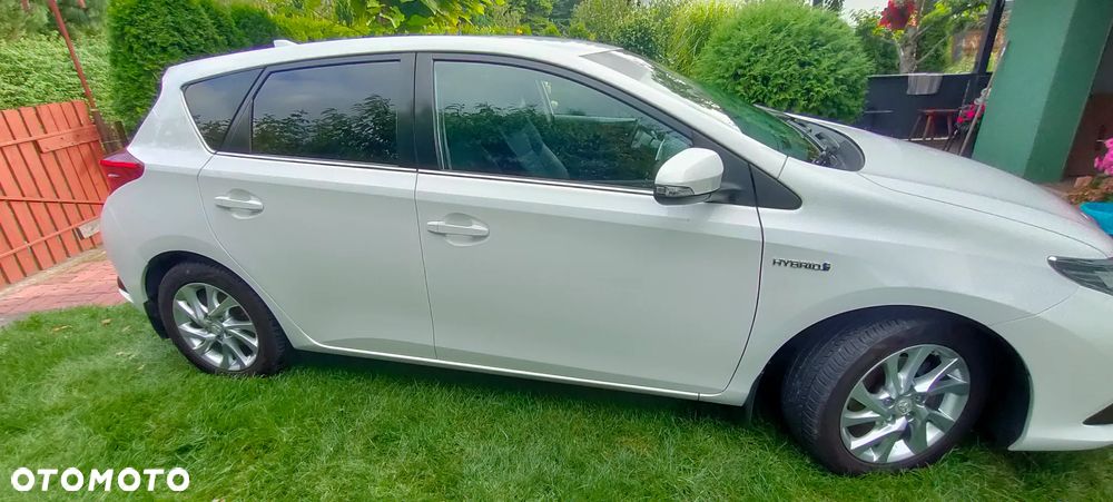 Toyota Auris - 3