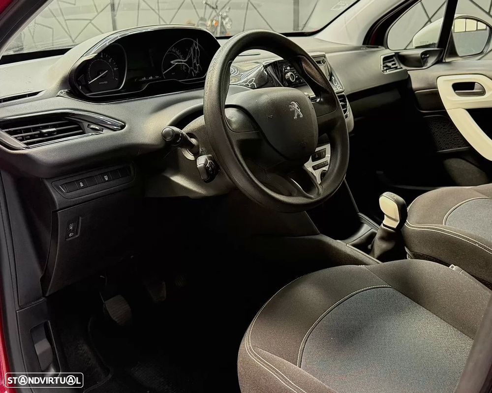 Peugeot 208 PureTech 68 Active - 8