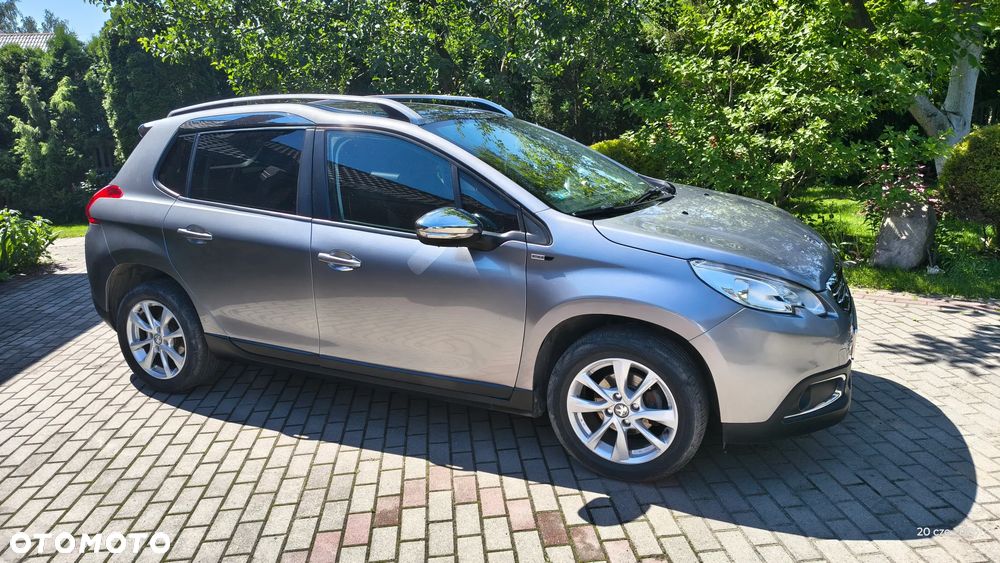 Peugeot 2008 - 13