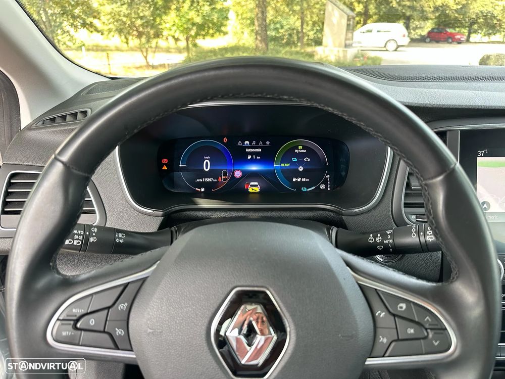 Renault Mégane Sport Tourer 1.6 E-Tech Plug-In E-Tech Hybrid Engineered - 21