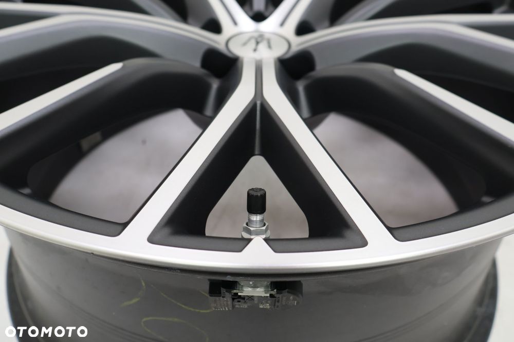 MASERATI GRECALE FELGA ALUMINIOWA 21X 10.0 670196200 - 8