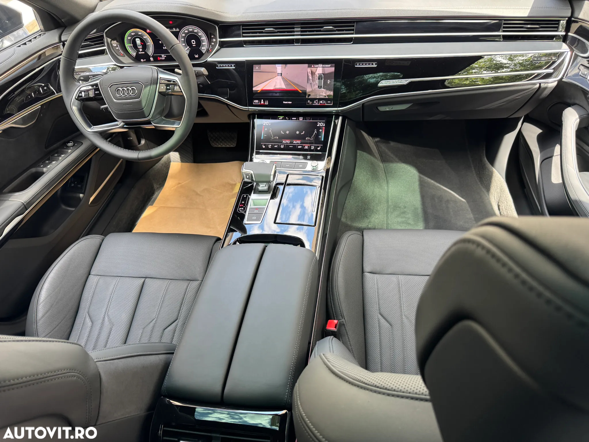 Audi A8 60 TFSI e quattro Tiptronic PHEV - 15