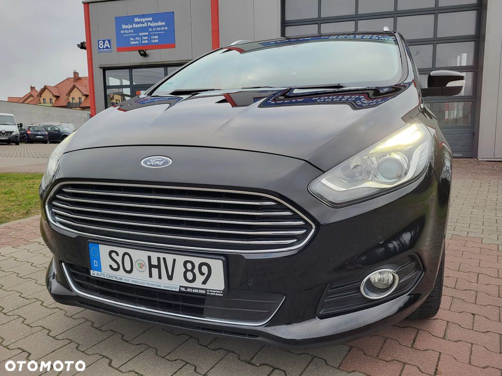 Ford S-Max 2.0 TDCi Titanium - 1