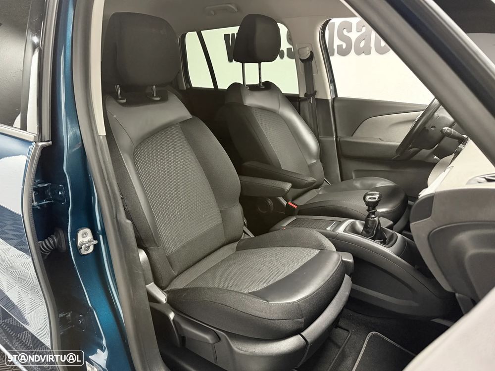Citroën C4 Spacetourer 1.5 BlueHDi Feel - 25