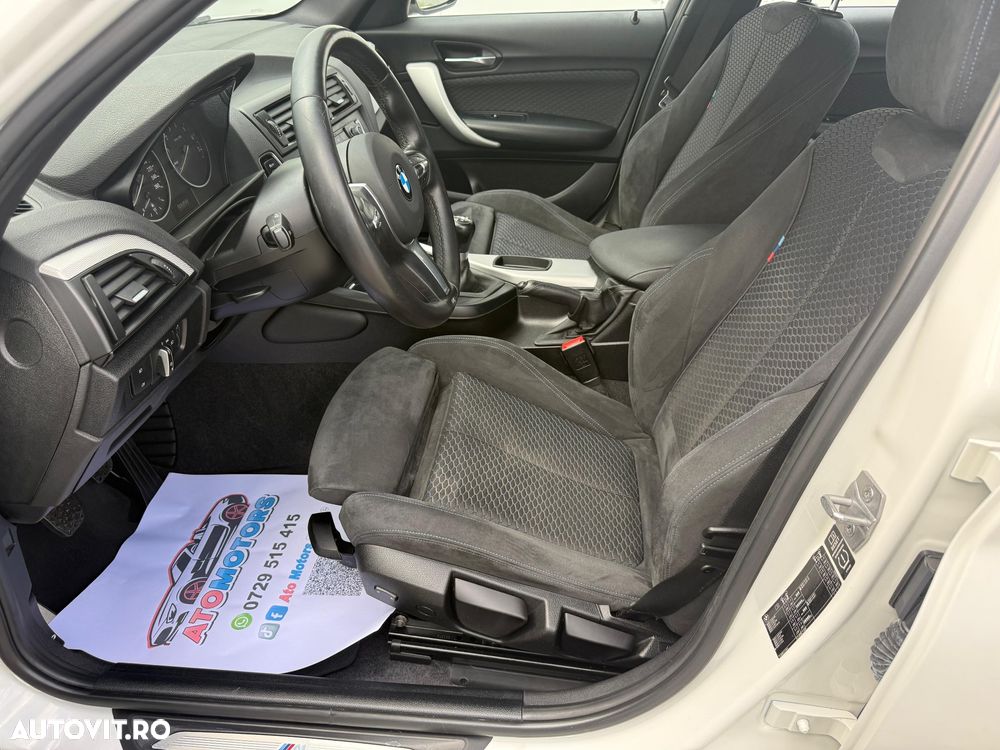 BMW Seria 1 114i Sport Line - 7