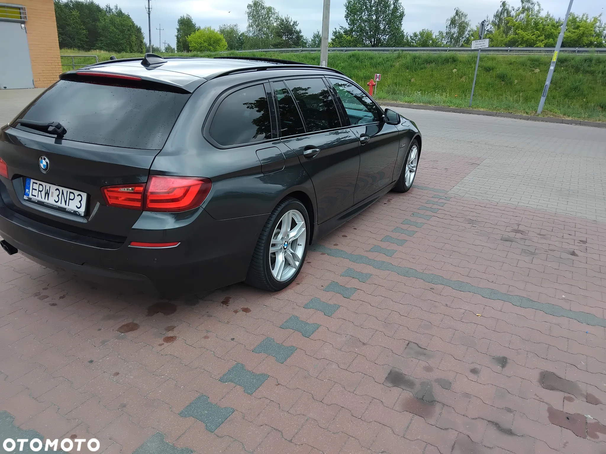 BMW Seria 5 - 7
