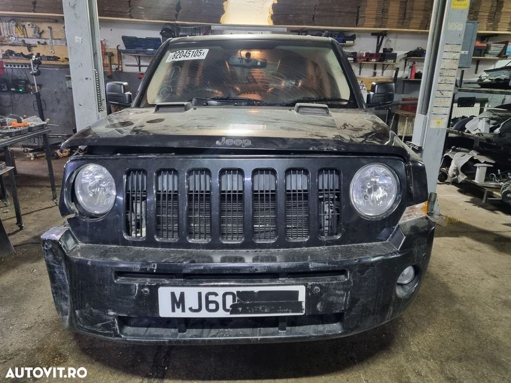 Cutie de viteze Jeep Patriot 2.2 CRD 2011 - 2017 163CP Manuala 6 Trepte ENE Euro5 (1378) ... - 9