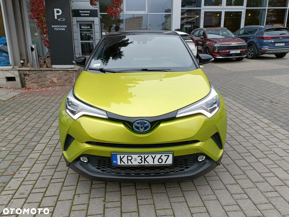 Toyota C-HR 2019