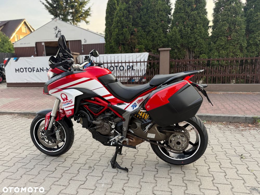 Ducati Multistrada - 13