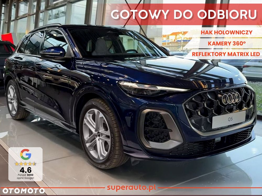 Audi Q5 - 2