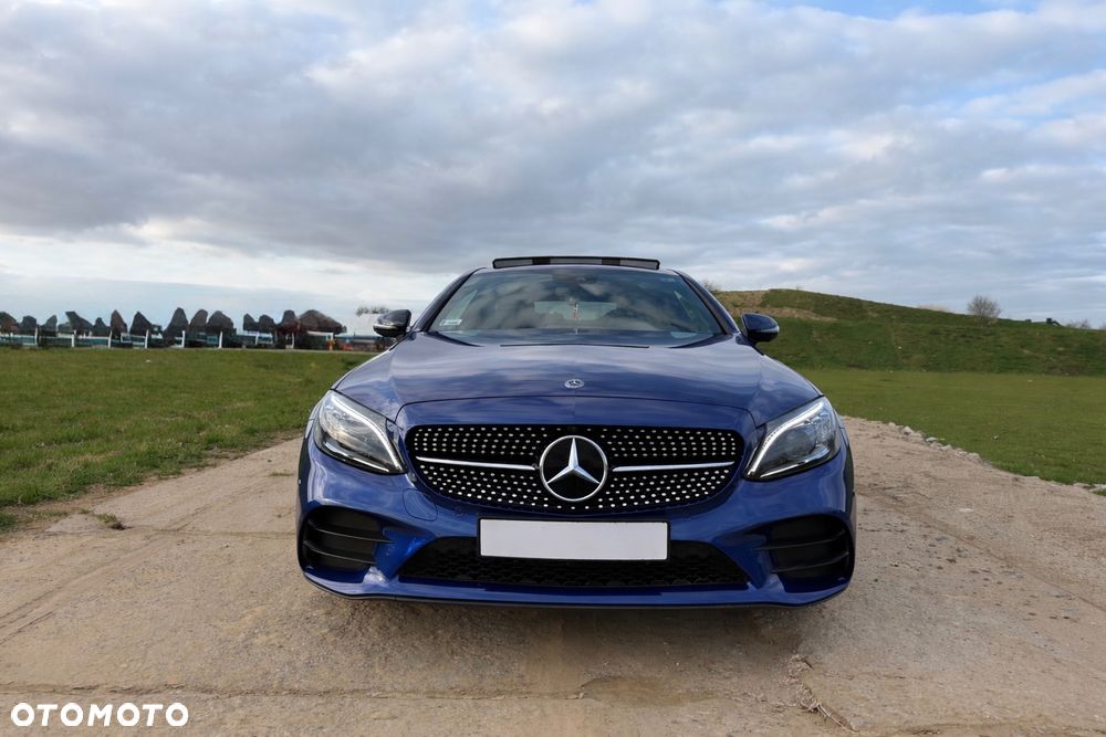 Mercedes-Benz Klasa C 200 4MATIC 9G-TRONIC - 4