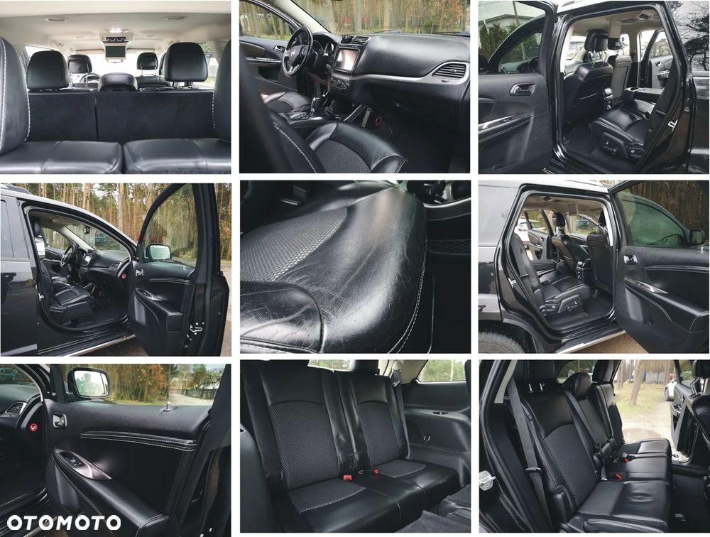 Fiat Freemont 2.0 Multijet 16V DPF Automatik Allrad Urban - 4