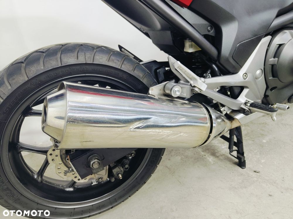 Honda NC - 9
