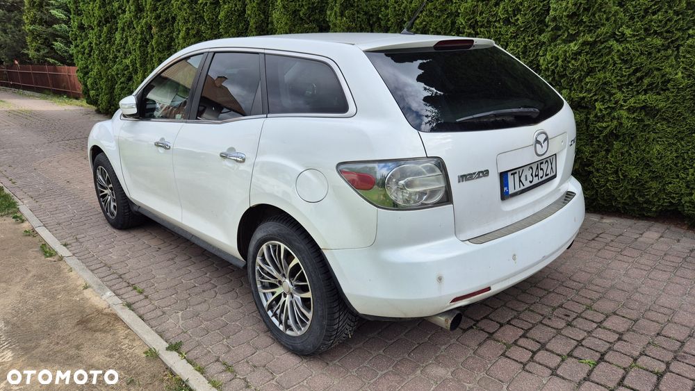 Mazda CX-7 - 4
