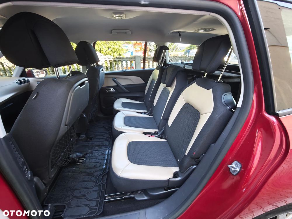Citroën C4 Grand Picasso 1.6 e-HDi Exclusive ETG6 - 29