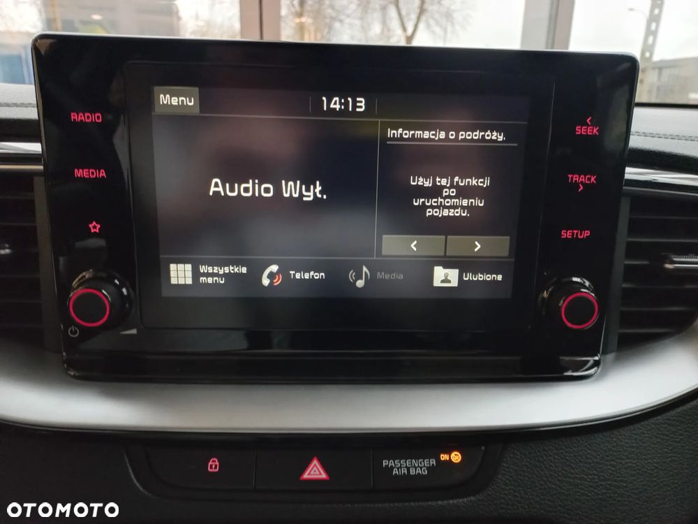 Kia Ceed 1.4 T-GDI L Business Line DCT - 19