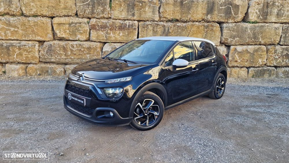 Citroën C3 1.2 PureTech Shine EAT6 - 1