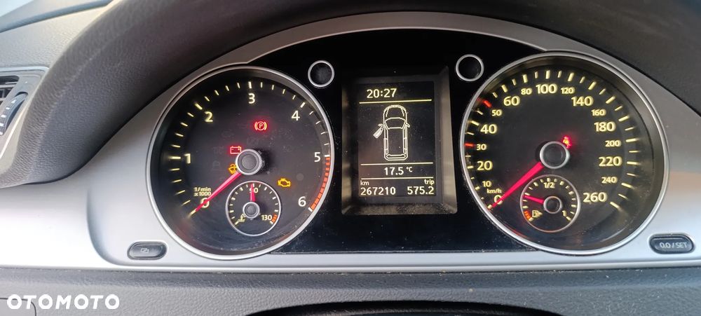 Volkswagen Passat 1.6 TDI BlueMotion - 4