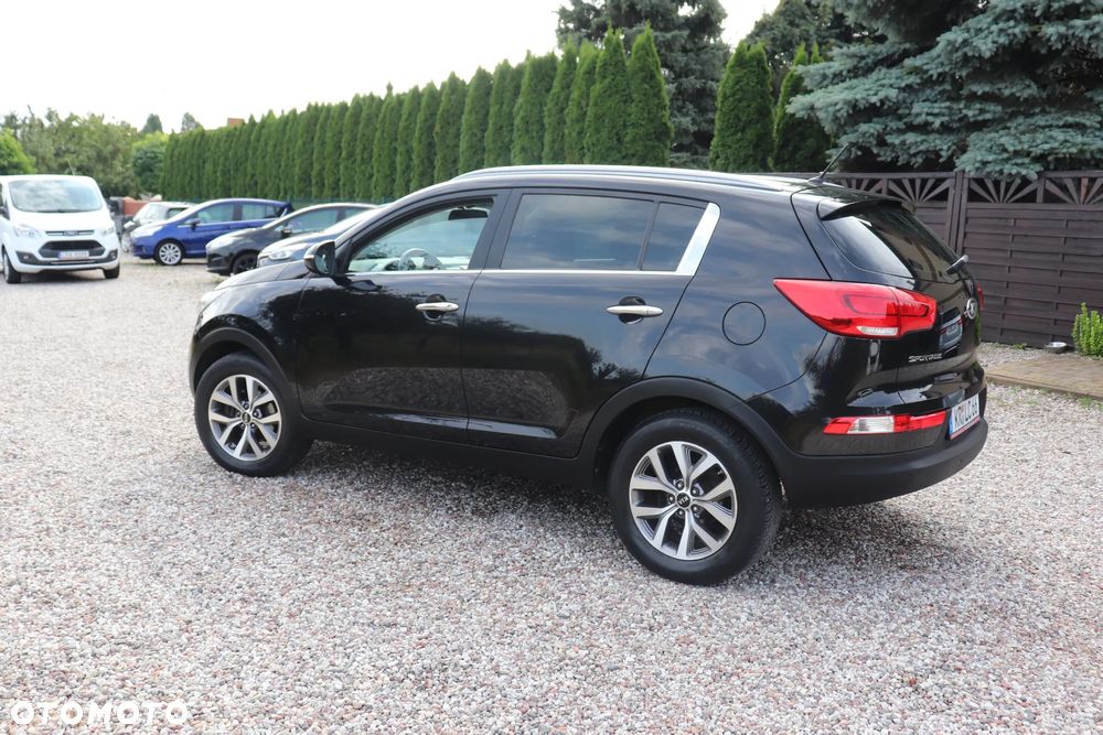 Kia Sportage 1.6 GDI Business Line L 2WD - 11