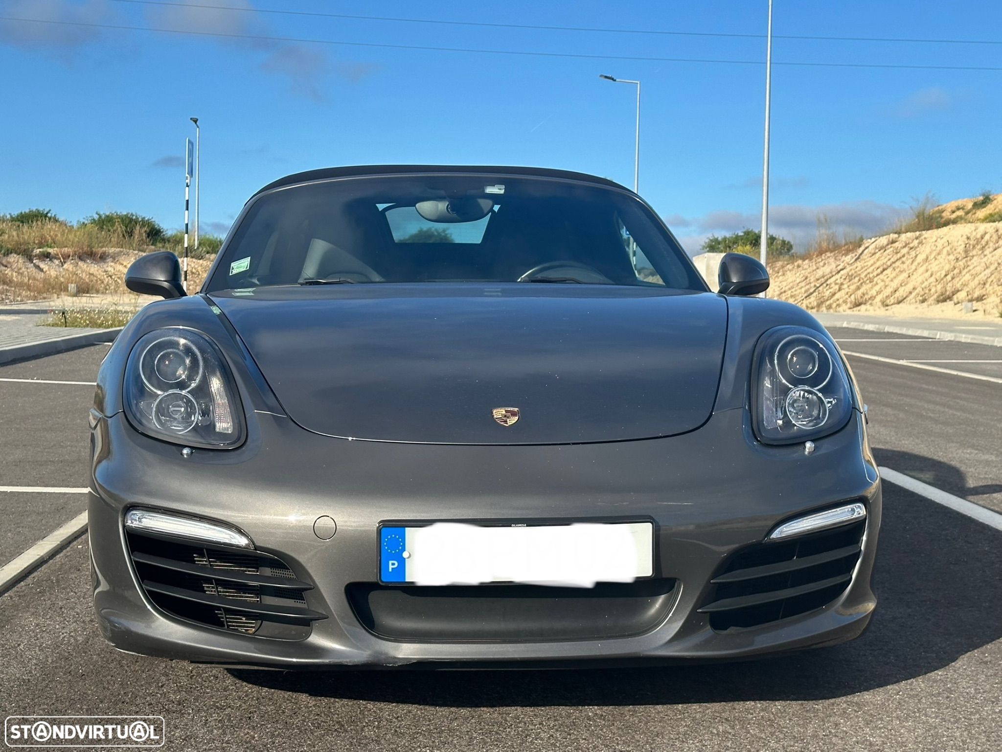 Porsche Boxster 2.7 PDK - 1