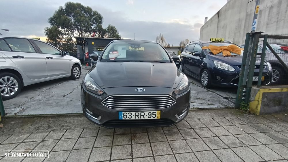 Ford Focus 1.0 SCTi ST-Line - 5