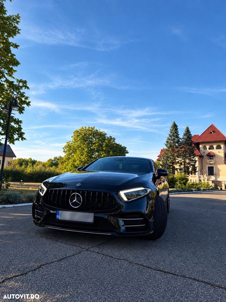 Mercedes-Benz CLS - 3