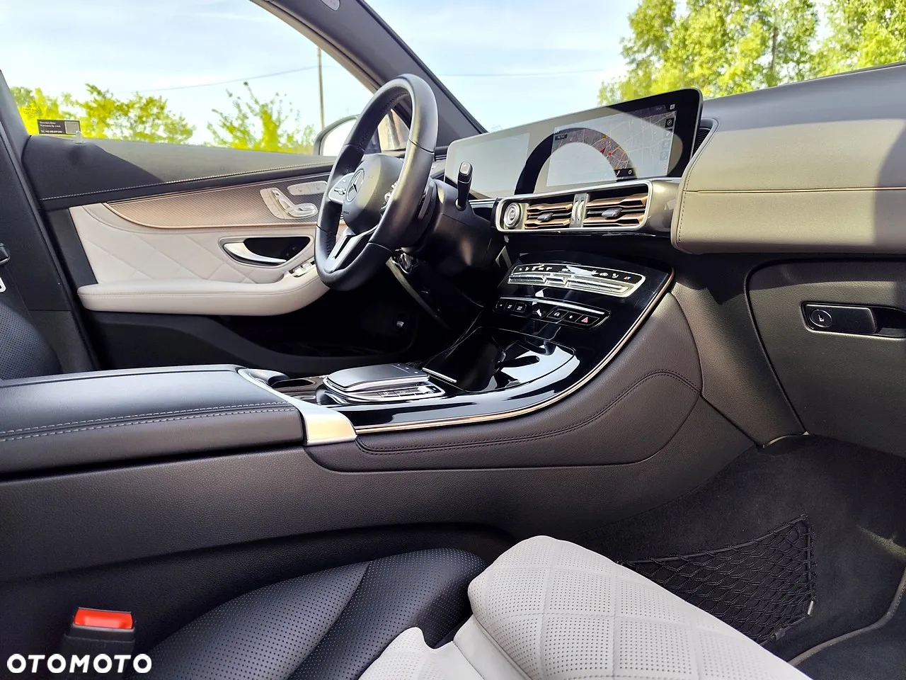 Mercedes-Benz EQC 400 4-Matic Sport - 11