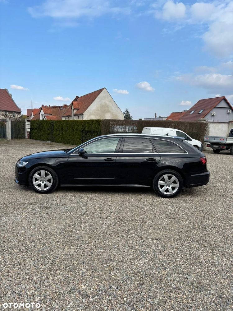 Audi A6 Avant - 8