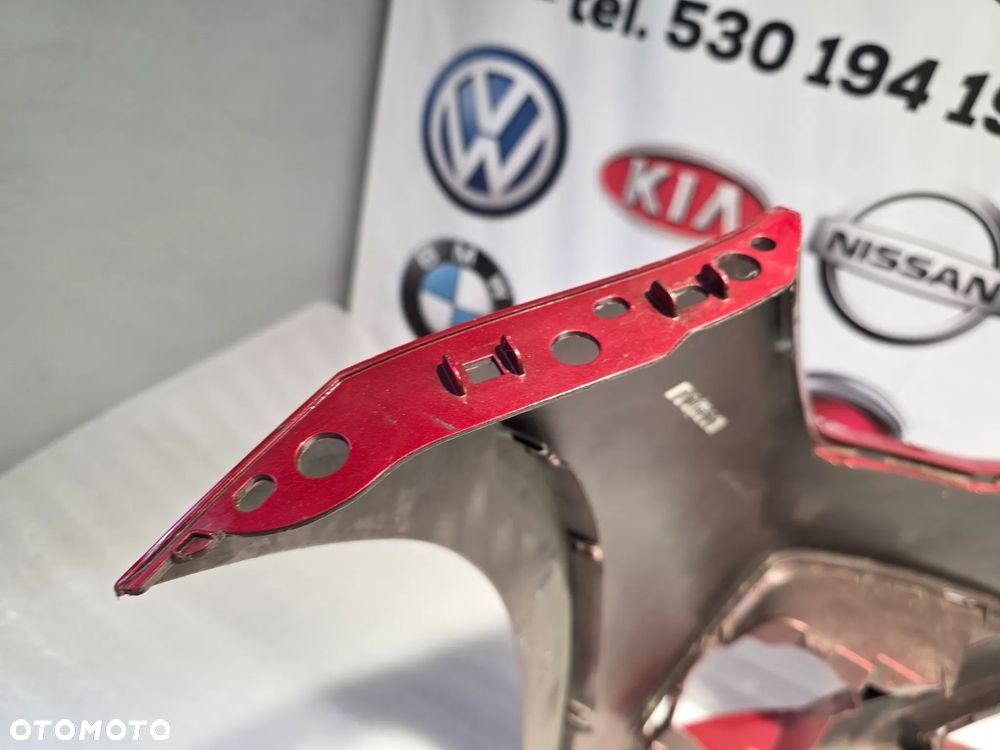 SEAT ATECA 6F0 17- ZDERZAK PRZEDNI PRZÓD , ZWYKŁY + PRAWA BOCZNA KRATKA , NR 6F0807221D , NR AUKCJI NZ1537 - 28